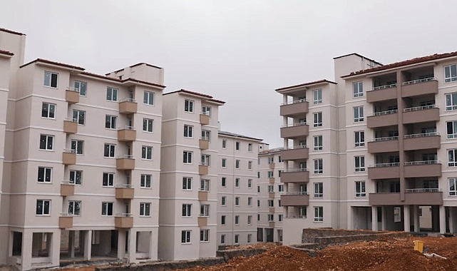 Fatma Şahin müjdeyi verdi! Güneyşehir 1. Etap konut teslimleri başlıyor...