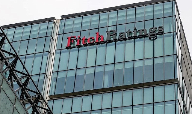 Fitch Ratings: Türkiye'nin kredi notu "B+", görünümü "Pozitif"