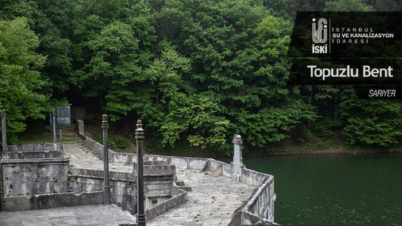 İSKİ açıkladı: İstanbul'daki barajlar yüzde 75.98 oranında dolu