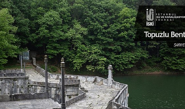 İSKİ açıkladı: İstanbul'daki barajlar yüzde 75.98 oranında dolu