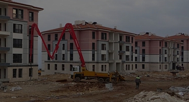 Malatya'da 2. etap TOKİ deprem evlerinde hak sahipleri belirlendi