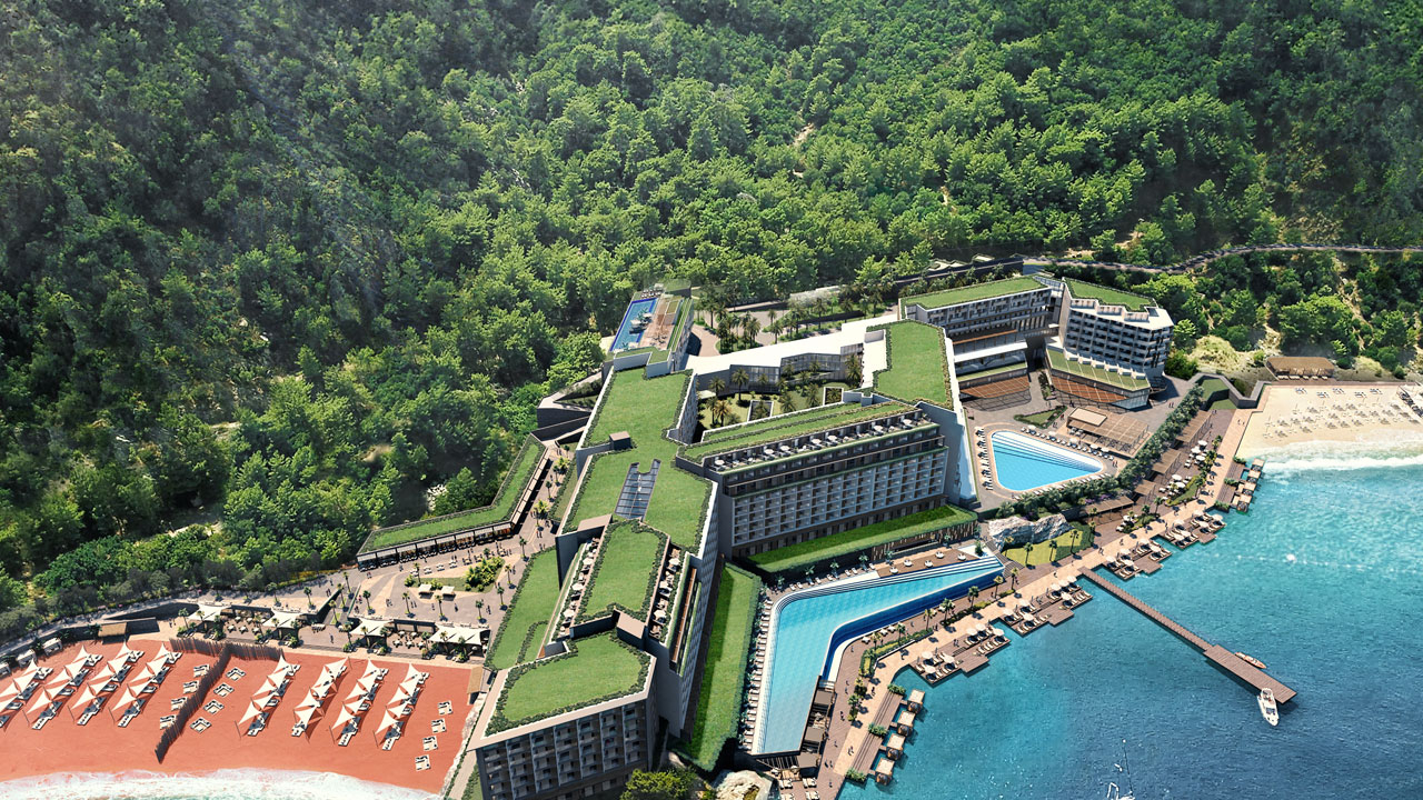 Sinpaş Kızılbük Marmaris davasında sıcak gelişme!