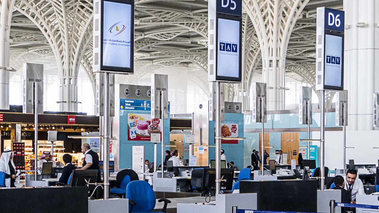 TAV, Medine Havalimanı kapasite artışı yatırımı açıkladı!