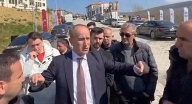 TOKİ Başkanı Ömer Bulut, 747 konutluk İzmit Sekbanlı-Sepetçi'de hak sahiplerini dinledi