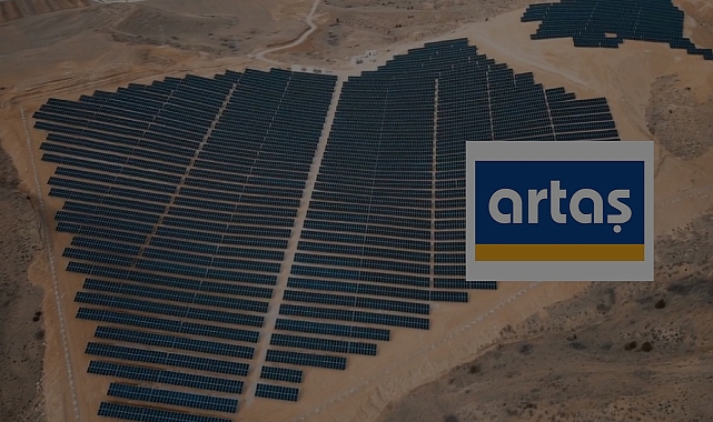 Artaş Kayseri GES'de elektrik üretimi başladı