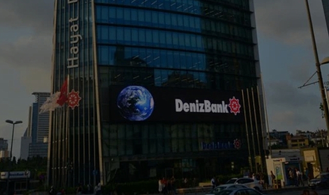 Denizbank kiracısı olduğu merkez binayı Torunlar GYO'dan satın aldı!