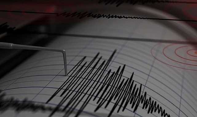 Son Dakika: Tokat'ta 5.6 büyüklüğünde korkutan deprem