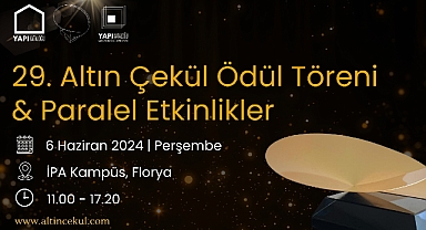 Altın Çekül programı açıklandı