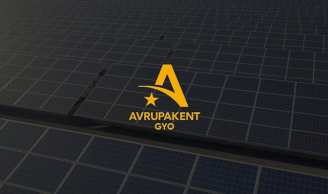 Avrupakent GYO, Kayseri güneş enerjisi santralini sattı!