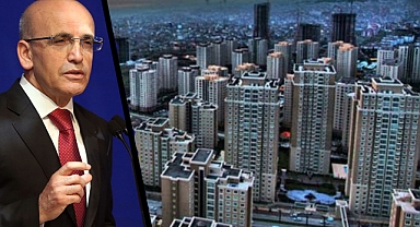 Bakan Şimşek, konut fiyatları ve kiralar düşecek! Konut her kesim için erişilebilir olacak...