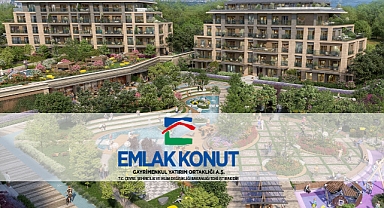 Dev Emlak Konut kampanyası! Bankasız-kefilsiz ev sahibi olma imkanı Emlak Konut GYO projelerinde başlıyor...