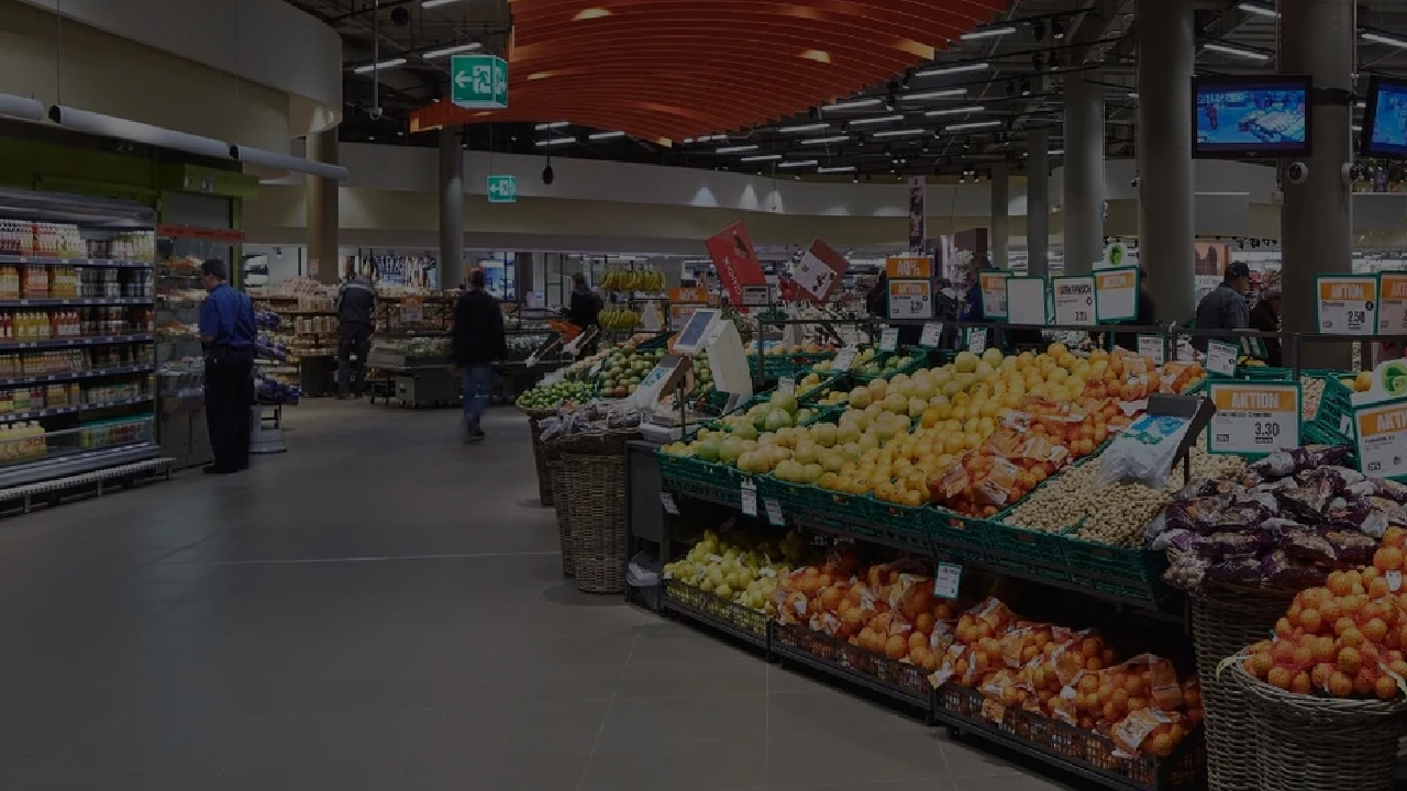 Dev market zinciri Nisan'da 48 yeni mağaza açtı!