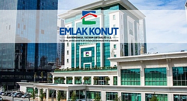 Emlak Konut GYO (EKGYO) 3 ilde 12 arsa alım protokolü imzaladı!