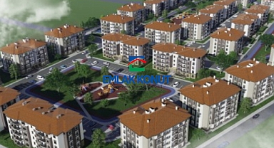 Emlak Konut Hatay Antakya'da yeni sözleşme imzaladı!