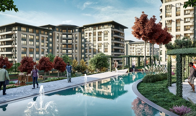 Emlak Konut İstanbul'da iki projede kesin kabul işlemi yaptı!