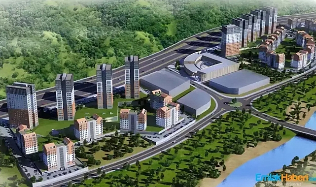 Fuzul GYO, Başakşehir'de 10 dönüm arsa sattı!