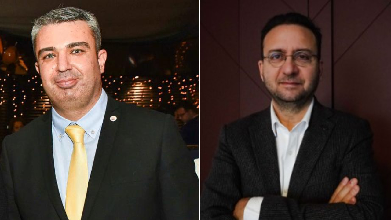 GYODER'de üst yönetim değişti