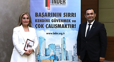 İNDER'den Türkiye'de Bir İlk;