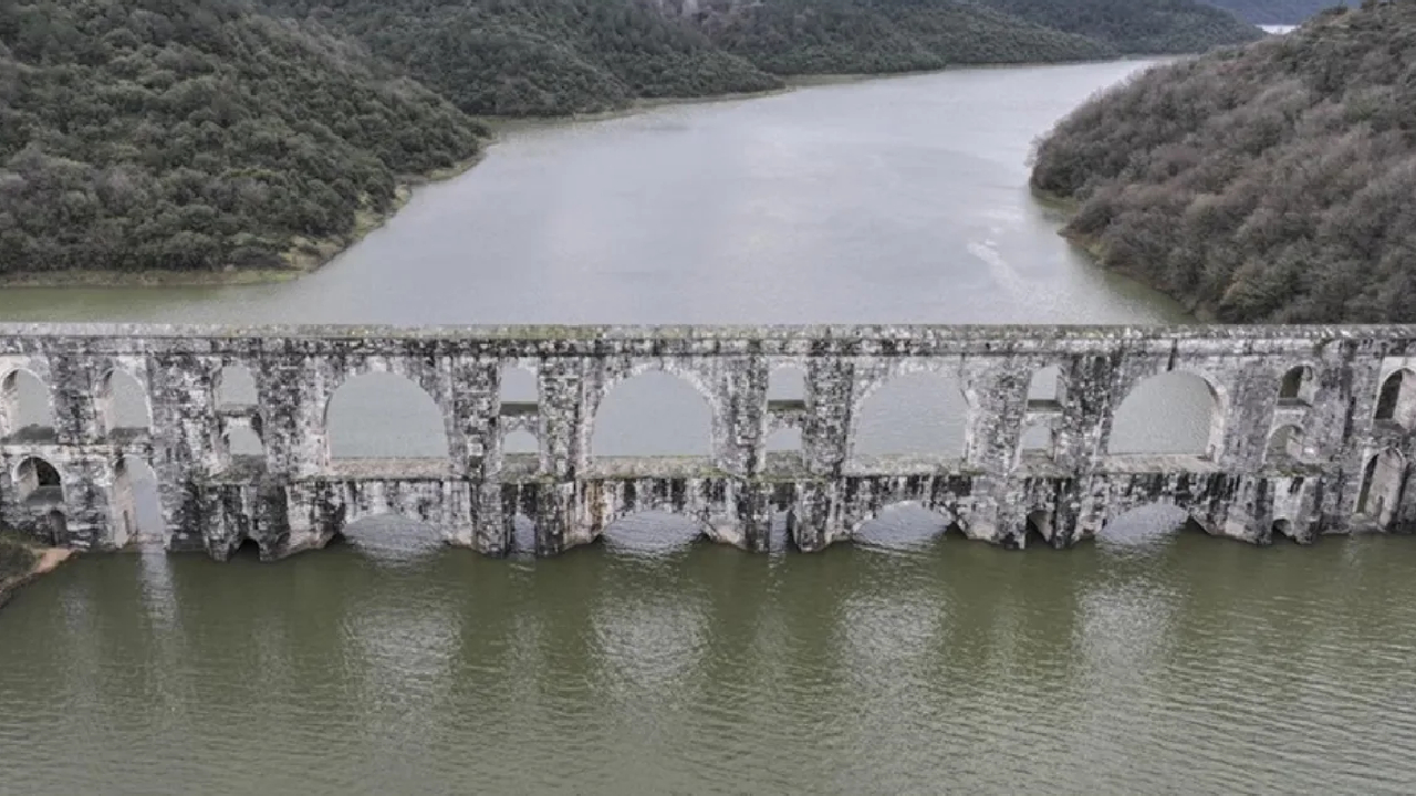 İSKİ verilerine yansıdı! İstanbul'da barajlar doldu taştı