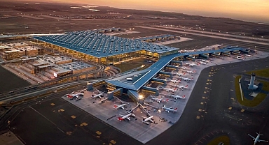 İstanbul Havalimanı uçuş rekoru kırdı!