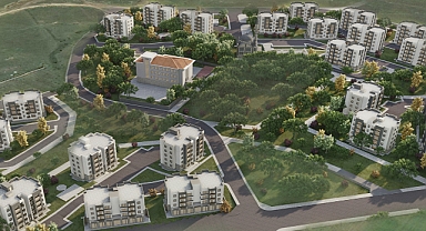 İzmir Seferihisar TOKİ hak sahipliği konut belirleme işlemi yapıldı