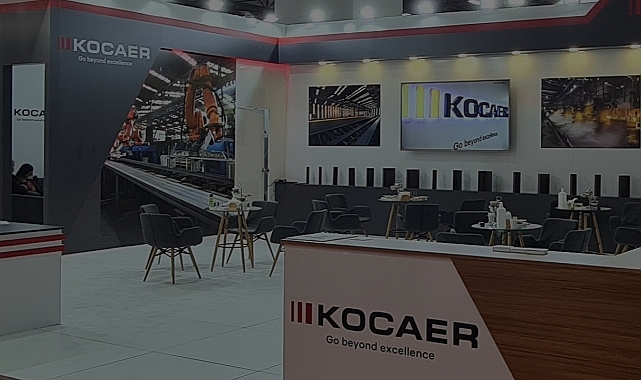 Kocaer Çelik dev sipariş açıkladı!