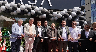 Nef Arsa, Kayseri’de...