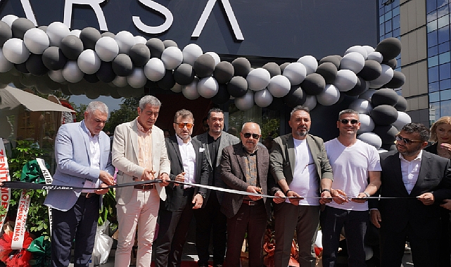 Nef Arsa, Kayseri’de...