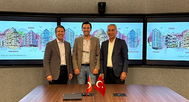 Polat Gayrimenkul o ülkede üçüncü projeye imza atıyor