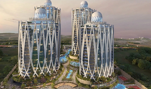 Zeray Ankara konut projelerinde 250 Bin TL peşinatla kampanyalı evler satışta