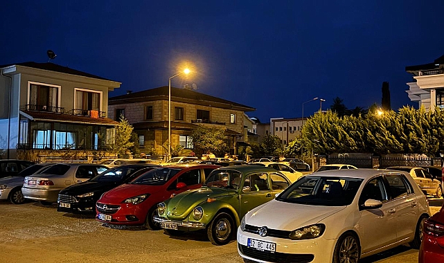 Akyazı sahili boyunca ücretsiz otopark sayısı arttırıldı!