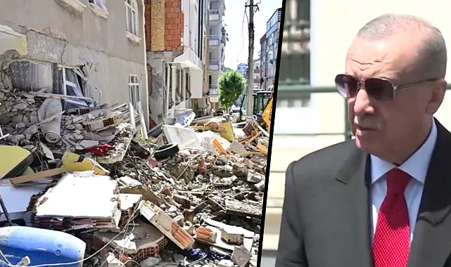 Başkan Erdoğan'dan kentsel dönüşüm vurgusu!