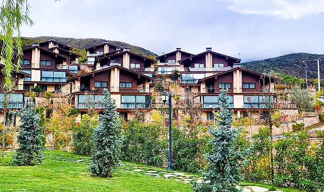 Bolu'da doğal yaşamın yeni merkezi açıldı!