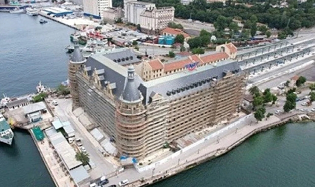 Haydarpaşa Garı ne zaman, neden yandı, restorasyon bitti mi?