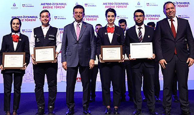 İstanbul'a 200 yeni tren sürücüsü