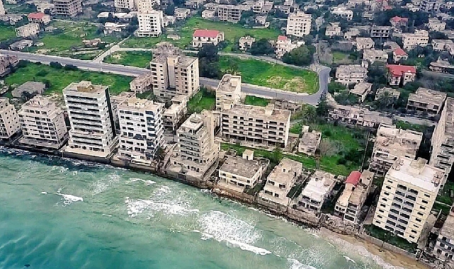 KKTC'den Maraş'a yeni sağlık merkezi!