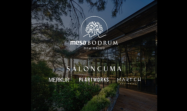 MESA Bodrum'da sanat ve lezzet...