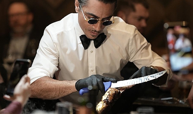 Nusret Roma restoranı açılıyor!