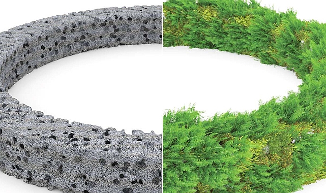 Yeşil Çimento ile karbon emisyonu azalacak!