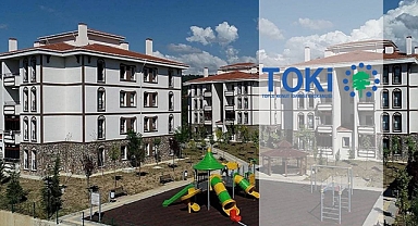 13 blok 267 daireden oluşacak TOKİ Çorum İskilip konut projesi resmen başlıyor