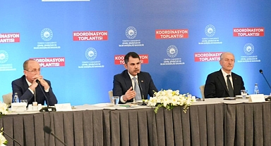 Bakan Kurum,