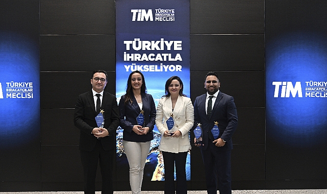 Beyaz Çimento İhracatında Lider!