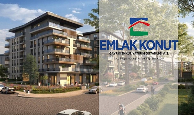 Emlak Konut Ümraniye'de dönüşüm projesi için sözleşme imzaladığını açıkladı