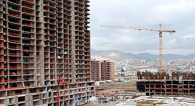 İnşaat maliyeti artış hızı durmuyor!