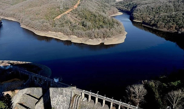 İstanbul'da su kullanımı aşırı sıcaklarda arttı! Barajlar doluluk seviyeleri hızla geriledi...