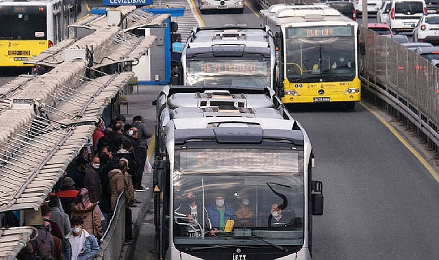 İstanbul'da toplu ulaşım zammı ne kadar oldu? 1 Ağustos itibariyle geçerli yeni ücretler...