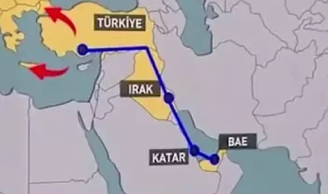 Kalkınma Yolu Projesi ile 5 milyar dolar büyüklüğünde potansiyel...