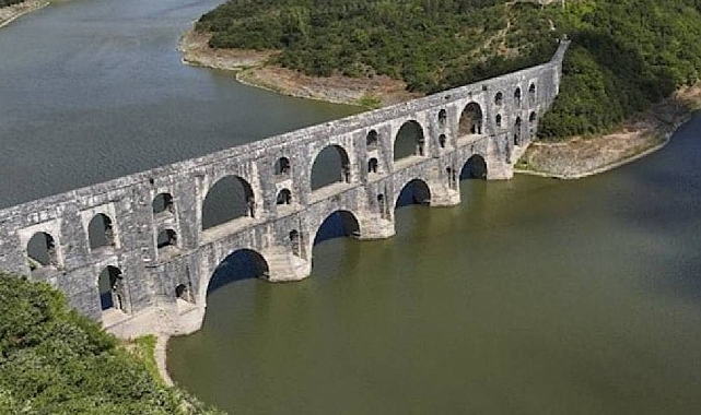 Kavuran sıcaklar İstanbul'un baraj doluluk oranlarını nasıl etkiledi?