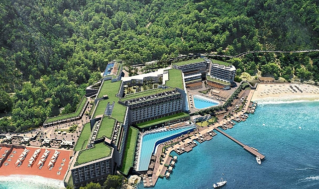 Kızılbük GYO'dan Marmaris projesi hakkında deniz dolgusu açıklaması