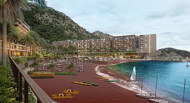 Kızılbük GYO, Marmaris'te sezonluk değil 4 mevsim kalıcı istihdam sağlayacak